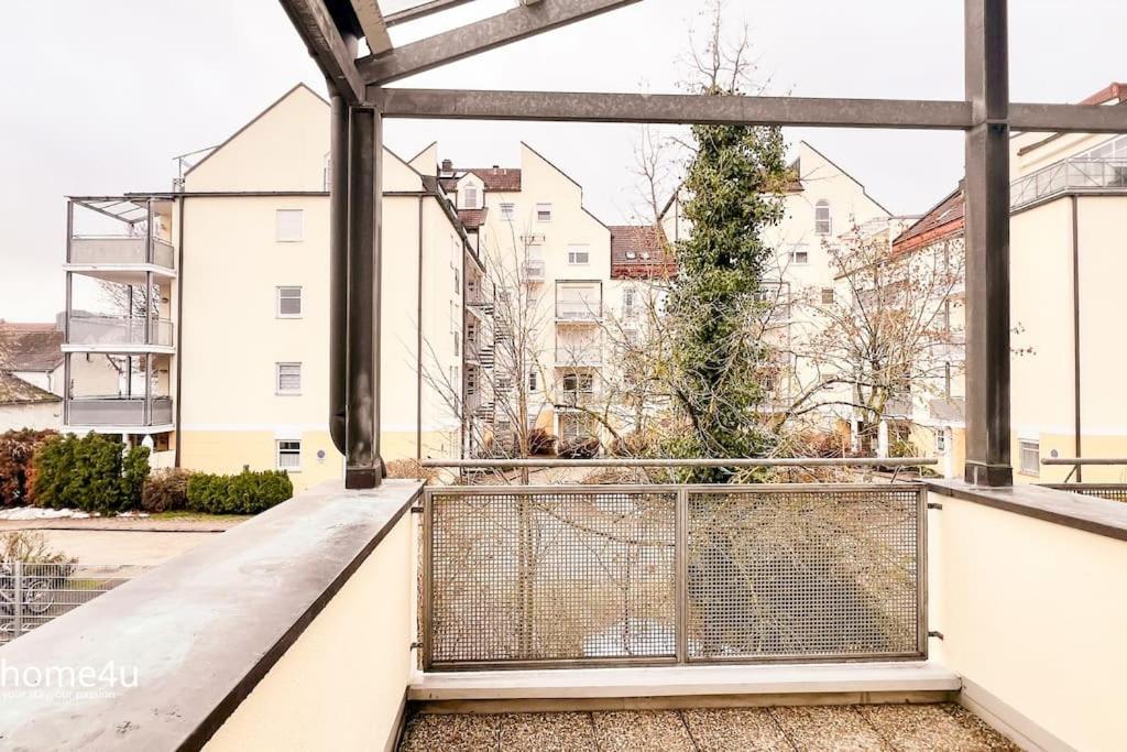 City-Suite, Zentral / Tiefgarage Straubing Exterior photo